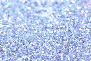 bokeh glitter Colorfull Blurred abstract background for birthday, anniversary, wedding, new year eve or Christmas photo