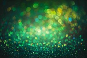 bokeh effect glitter colorful blurred abstract background for birthday, anniversary, wedding, new year eve or Christmas photo