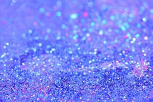 bokeh glitter Colorfull Blurred abstract background for birthday, anniversary, wedding, new year eve or Christmas photo