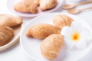 Curry puffs are a very popular snack item to have been adapted from Amphoe Muak Lek, Saraburi province in central Thailand photo