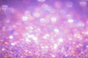 bokeh glitter Colorfull Blurred abstract background for birthday, anniversary, wedding, new year eve or Christmas photo