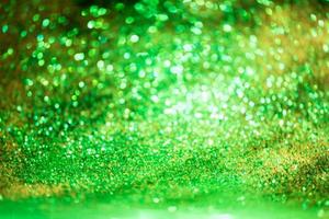 bokeh glitter Colorfull Blurred abstract background for birthday, anniversary, wedding, new year eve or Christmas photo