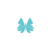 BUTTERFLY LOGO ILUSTRATION VECTOR