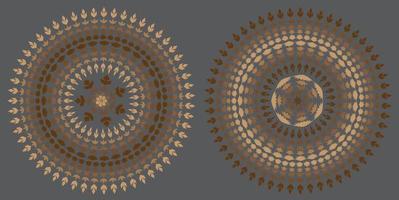 geometric designs, circle designs, rounded vector,r vector