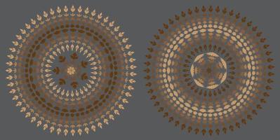 geometric designs, circle designs, rounded vector,r vector