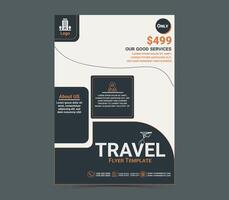 business brochure flyer poster vector design template , a4 flyer