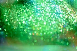 bokeh glitter Colorfull Blurred abstract background for birthday, anniversary, wedding, new year eve or Christmas photo