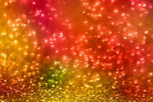 bokeh effect glitter colorful blurred abstract background for birthday, anniversary, wedding, new year eve or Christmas photo