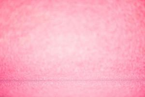 pink bokeh lighting Blurred abstract background for anniversary, wedding, valentine day photo