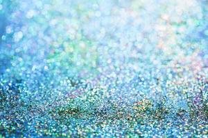 bokeh glitter Colorfull Blurred abstract background for birthday, anniversary, wedding, new year eve or Christmas photo