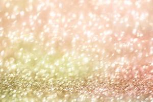 bokeh effect glitter colorful blurred abstract background for birthday, anniversary, wedding, new year eve or Christmas photo