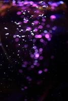 bokeh glitter Colorfull Blurred abstract background for birthday, anniversary, wedding, new year eve or Christmas photo