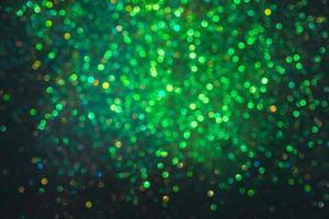 bokeh effect glitter colorful blurred abstract background for birthday, anniversary, wedding, new year eve or Christmas photo