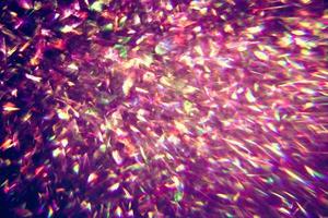 bokeh glitter Colorfull Blurred abstract background for birthday, anniversary, wedding, new year eve or Christmas photo