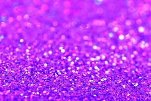 bokeh glitter Colorfull Blurred abstract background for birthday, anniversary, wedding, new year eve or Christmas photo