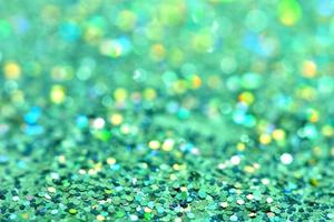 bokeh glitter Colorfull Blurred abstract background for birthday, anniversary, wedding, new year eve or Christmas photo