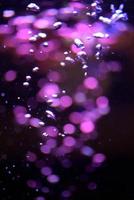 bokeh glitter Colorfull Blurred abstract background for birthday, anniversary, wedding, new year eve or Christmas photo