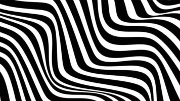 fondos de línea de arco iris de onda ácida en el estilo hippie de los años 70 y 60. patrones de papel tapiz y2k retro vintage 70s 60s groove. colección de fondo de póster psicodélico. ilustración de diseño vectorial vector