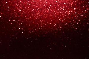 Glistening Festive Background With Textured Red Bokeh And Glitter Sparkles,  Christmas Glitter, Red Sparkle, Black Glitter Background Image And  Wallpaper for Free Download