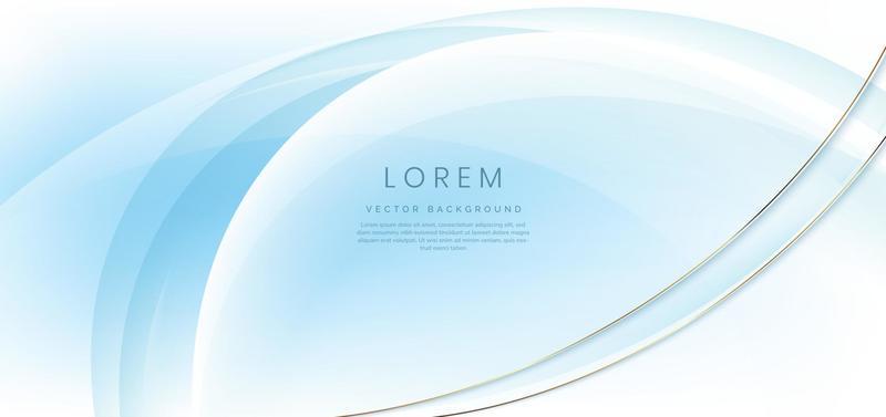 Free light blue - Vector Art