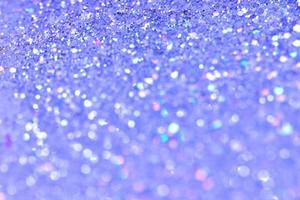 bokeh glitter Colorfull Blurred abstract background for birthday, anniversary, wedding, new year eve or Christmas photo