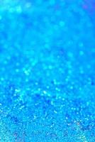 bokeh glitter Colorfull Blurred abstract background for birthday, anniversary, wedding, new year eve or Christmas photo