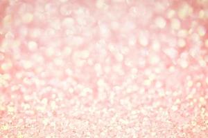 bokeh glitter Colorfull Blurred abstract background for birthday, anniversary, wedding, new year eve or Christmas photo