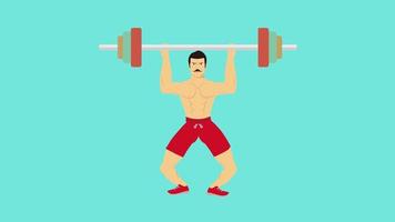 Fitness Animation Stock Video Footage for Free Download Fitness Animation Stock Video Footage for Free Download