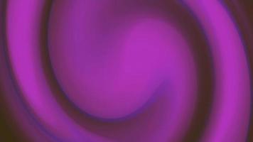 Purple spiral animation abstract background video