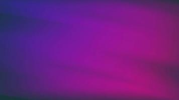 Purple colorful abstract gradient background animation video