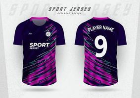 Background mockup for sports jerseys, racing jerseys, game jerseys, running jerseys, side brush designs. vector