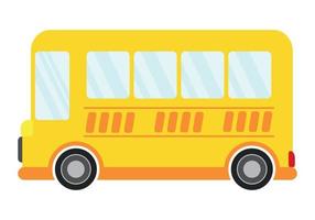 Cartoon Bus Vector Art, Icons, and Graphics for Free Download