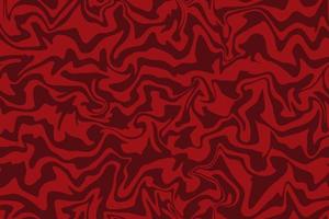 RED SEAMLESS VECTOR PATTERN WITH SPREADING LINES