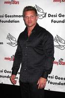 LOS ANGELES, OCT 9,  Steve Burton arrives at the Evening WIth the Stars 2010 benefit for the Desi Geestman Foundation at Farmer s MarketTheatre on October 9, 2010 in Los Angeles, CA photo