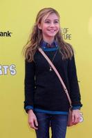 LOS ANGELES, NOV 17 -  G Hannelius at the P.S. Arts Express Yourself 2013 at Barker Hanger on November 17, 2013 in Santa Monica, CA photo