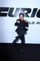 LOS ANGELES, FEB 1 -  Tony Jaa at the Avengers, Age Of Ultron Los Angeles Premiere at the TCL Chinese Theater on April 1, 2015 in Los Angeles, CA photo