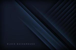 Blue navy abstract light diagonal background. Modern background concept vector