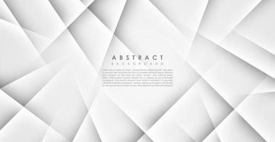 abstract modern white gray diagonal stripe with shadow and light background.eps10 vector