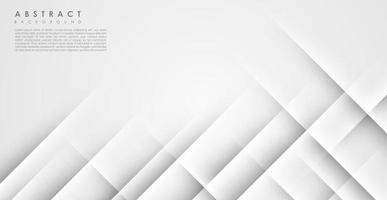 abstract modern white gray diagonal stripe with shadow and light background.eps10 vector