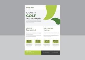 Template for your golf tournament invitation flyer, Golf Poster Vector. Golf Ball. Vertical Design For Sport Bar Promotion. Tournament, Championship Flyer Design. Club Flyer. vector