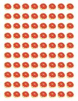grapefruit grapes backdrop texture background vector