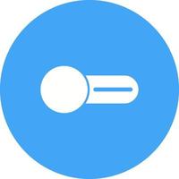 Switch Off Circle Background Icon vector