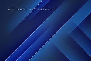 abstract dark blue golden line with modern diagonal texture background.eps10 vector