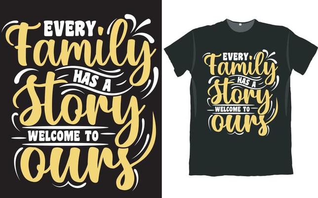 Family T Shirt Vector Art, Icons, and Graphics for Free Download