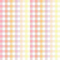 Classic seamless checkers pattern design for decorating, wrapping paper, wallpaper, fabric, backdrop and etc. vector