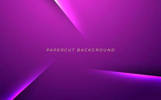 modern purple diagonal stripe light and shadow composition background.eps10 vector