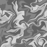 fondo abstracto líquido con rayas de pintura al óleo vector