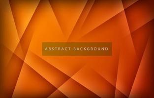 Modern abstract light orange gradient background vector. Elegant concept design. Eps10 vector