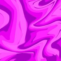 Liquid abstract background with oil painting streaks vector