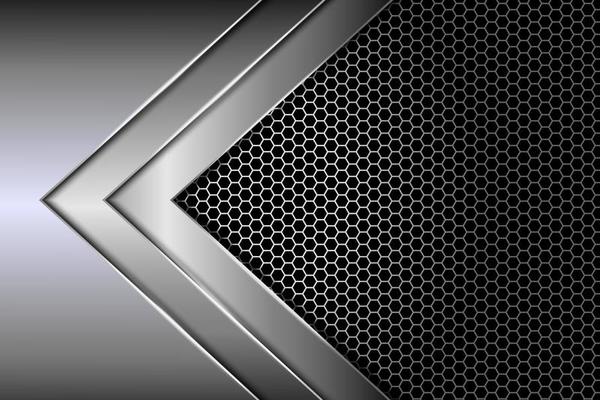 Silver Background Vector Art, Icons, and Graphics for Free Download